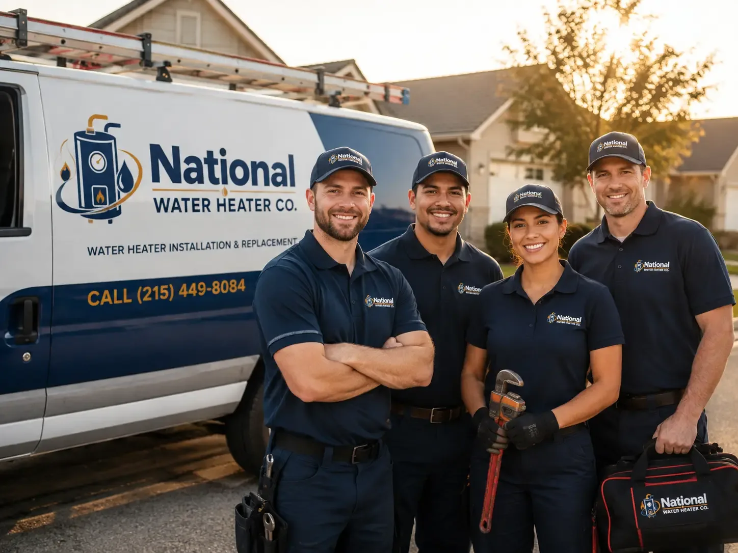 Water Heater Installation company in Allendale, MI