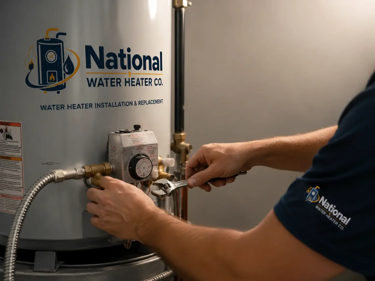 Why choose Water Heater Installation in Allendale, MI